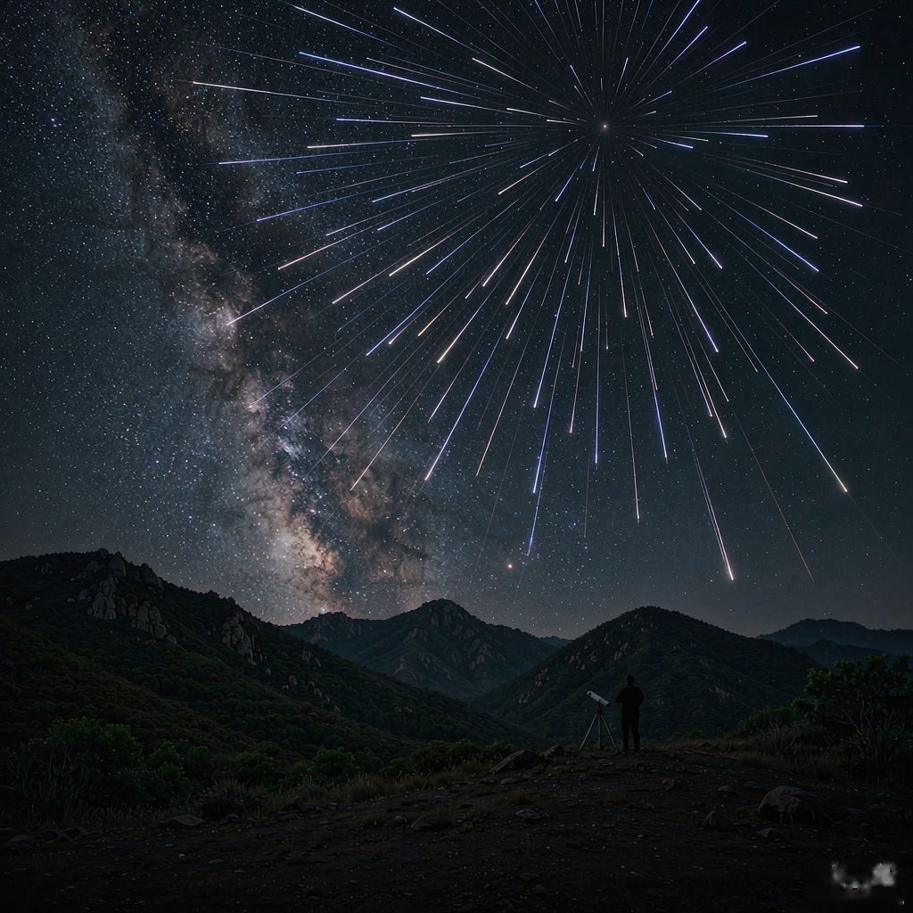 流星雨