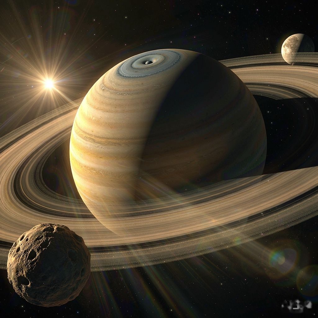 土星